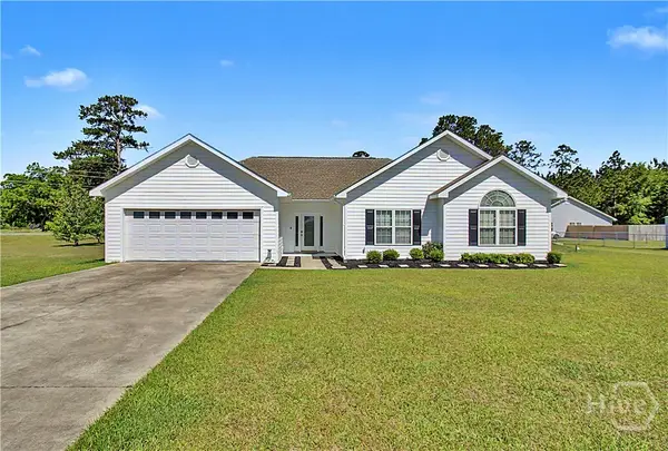 2013 Elim Church Road Ne, Ludowici, GA 31316