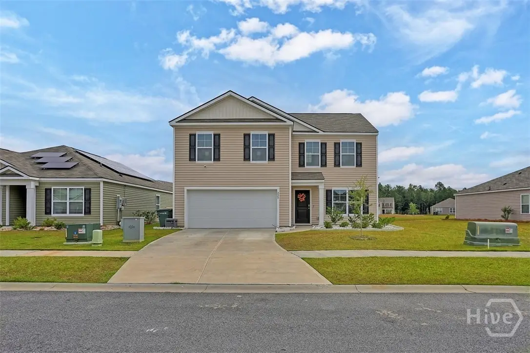 228 Skylark Road, Bloomingdale, GA 31302 - #1