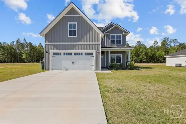 105 Mangrove Court, Jesup, GA 31546