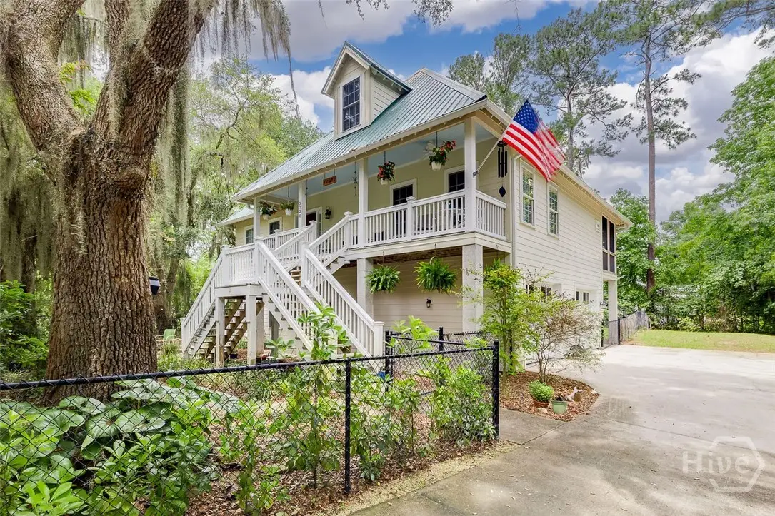 3120 Fort Morris Road, Midway, GA 31320 - #1