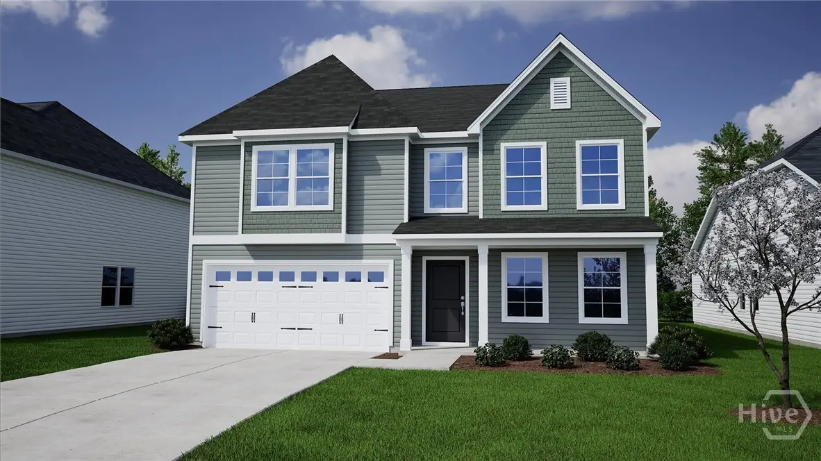342 Teal Trail Ne, Ludowici, GA 31316 - #1