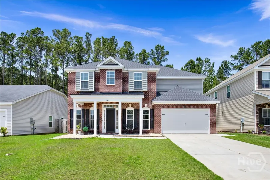 241 Cromer Street, Savannah, GA 31407 - #2