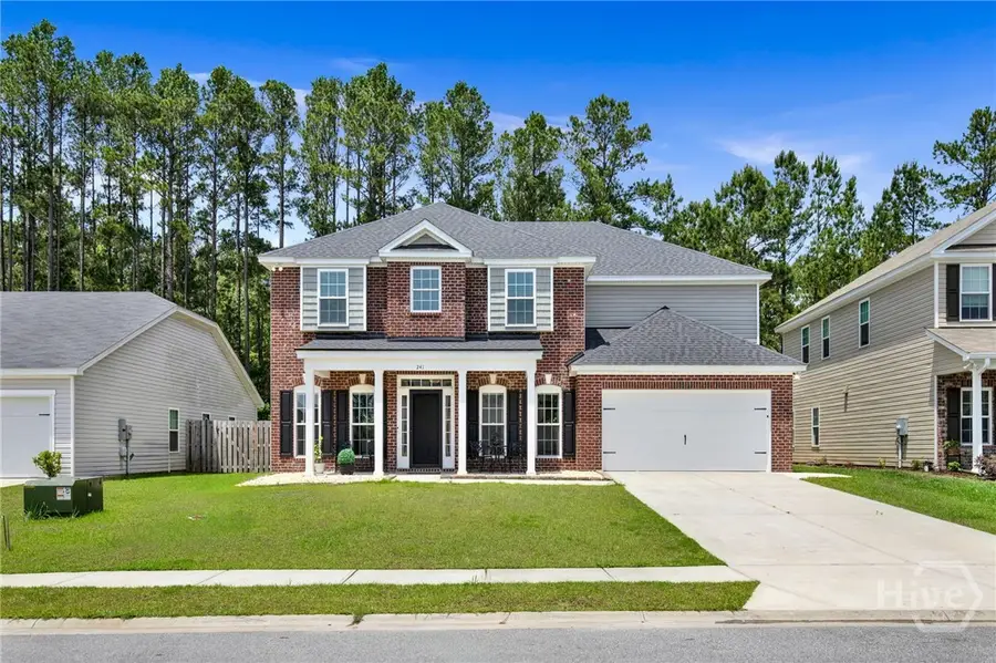 241 Cromer Street, Savannah, GA 31407 - #3