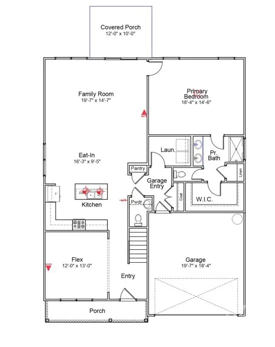 483 Teal Trail Ne, Ludowici, GA 31316 - #2