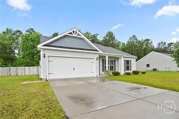 211 Crosswinds Drive, Rincon, GA 31326