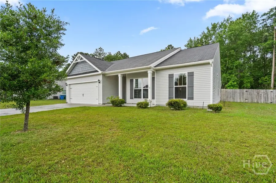 211 Crosswinds Drive, Rincon, GA 31326 - #3