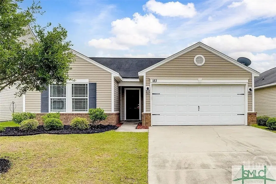 183 Lakepointe Drive, Port Wentworth, GA 31407 - #1