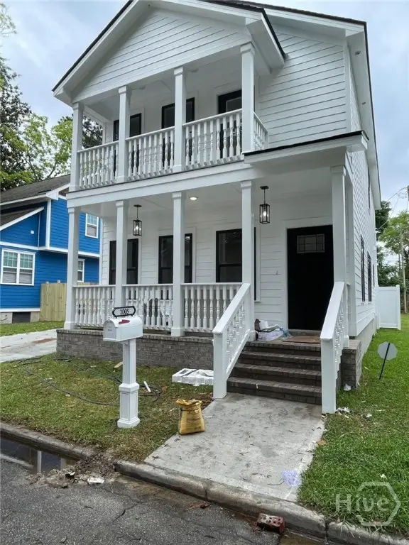 1005 E 35th Street, Savannah, GA 31401 - #1