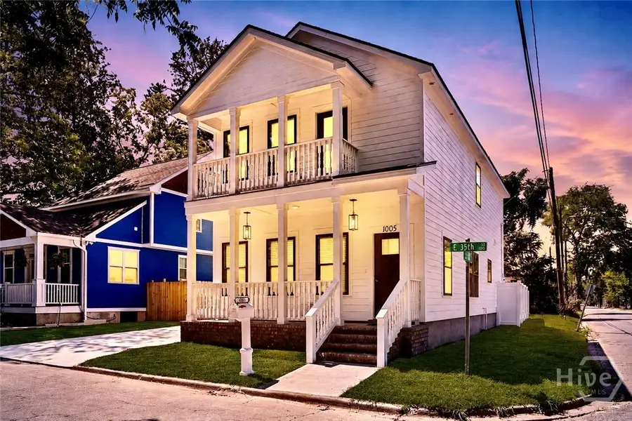 1005 E 35th Street, Savannah, GA 31401 - #3