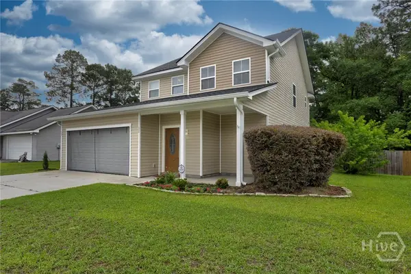 111 Mustang Drive, Guyton, GA 31312