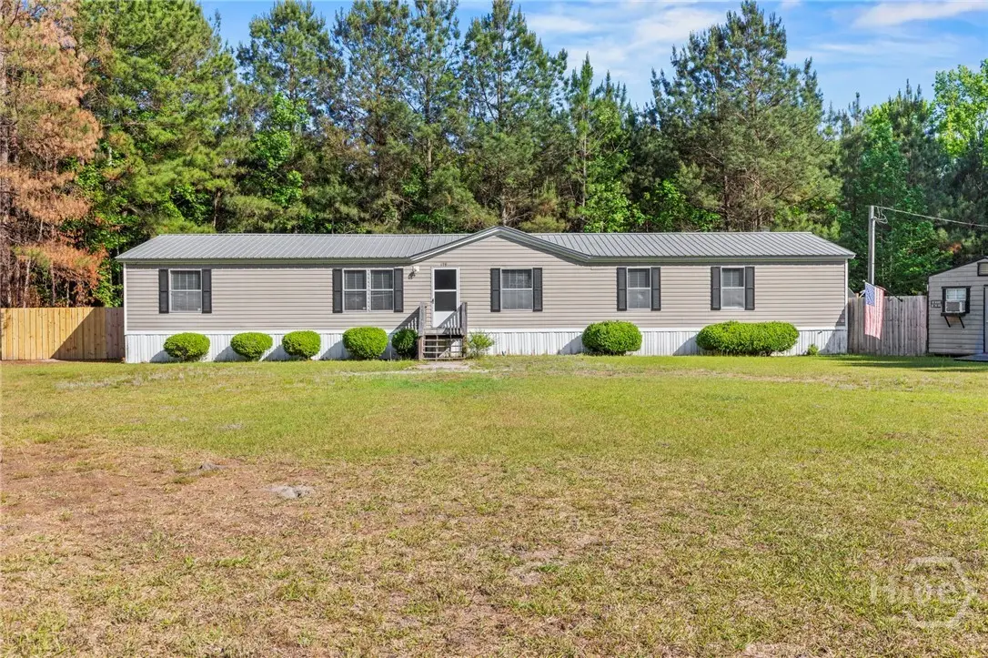 179 Pearl Davis Road, Springfield, GA 31329 - #1