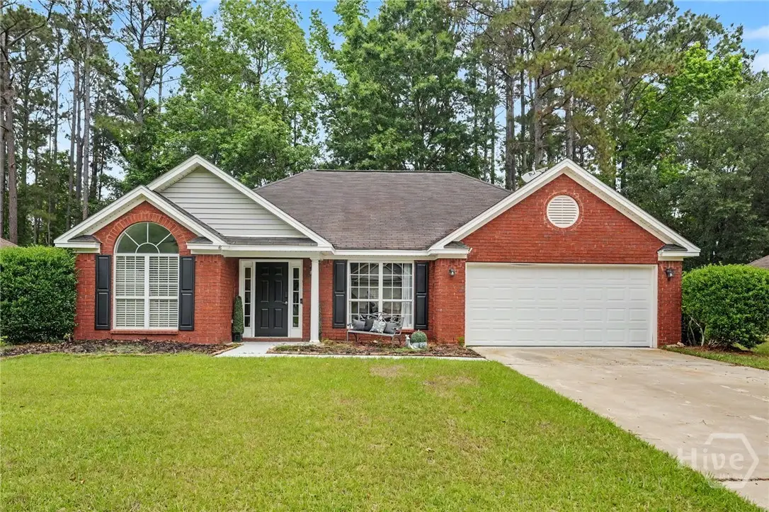 6 Coronado Court, Pooler, GA 31322 - #1