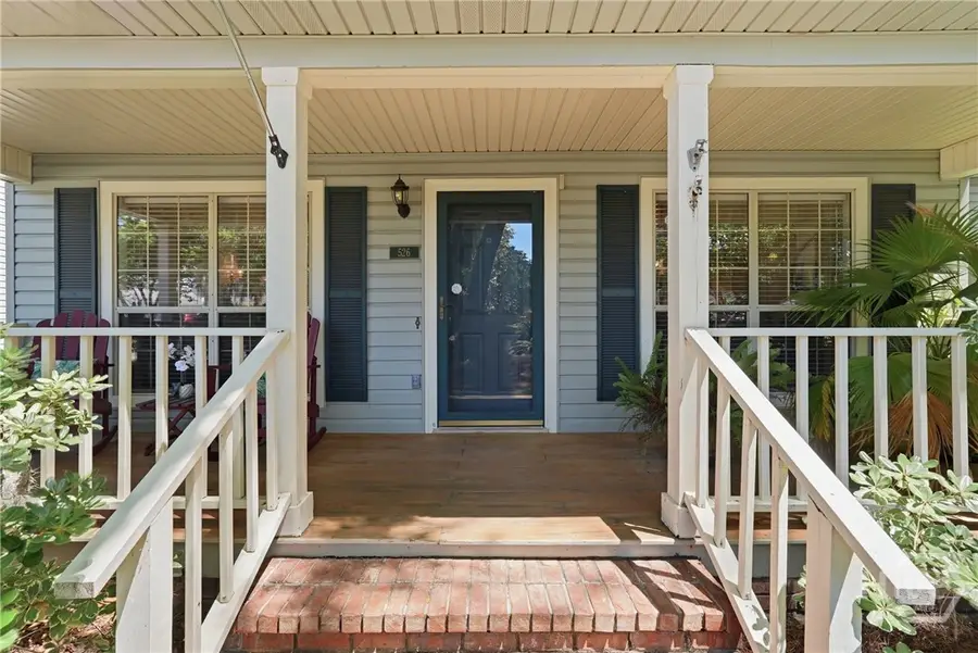 526 Pointe North Drive, Savannah, GA 31410 - #2