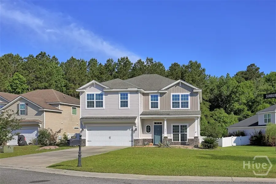 452 Sunbury Drive, Richmond Hill, GA 31324 - #2