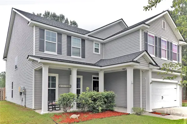215 Harmony Boulevard, Pooler, GA 31322