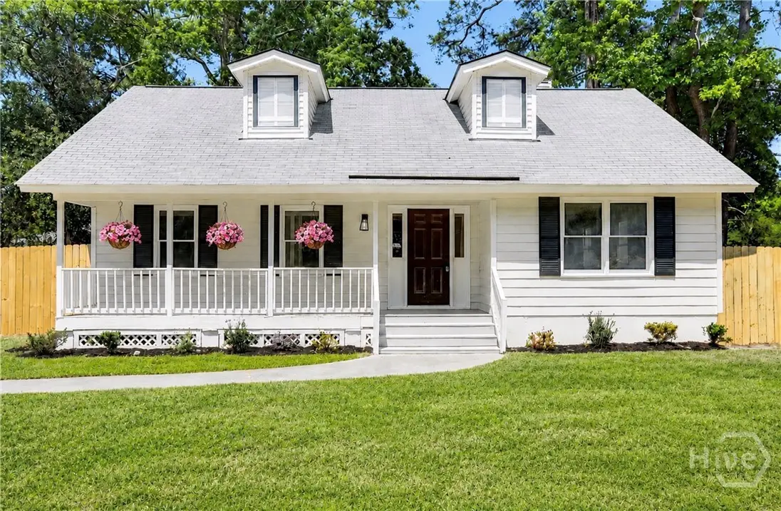 135 Backshell Road, Savannah, GA 31404 - #1