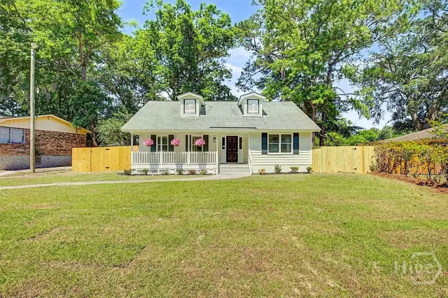 135 Backshell Road, Savannah, GA 31404 - #3