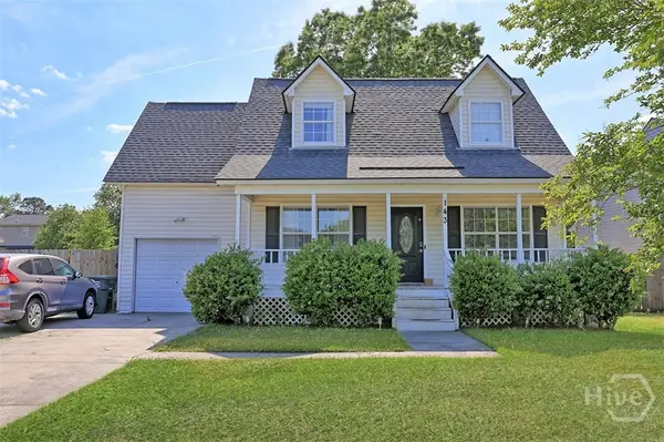 143 Cambridge Drive, Savannah, GA 31419