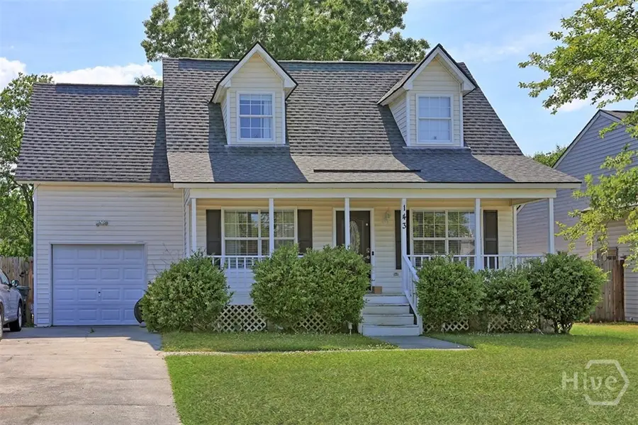 143 Cambridge Drive, Savannah, GA 31419 - #2