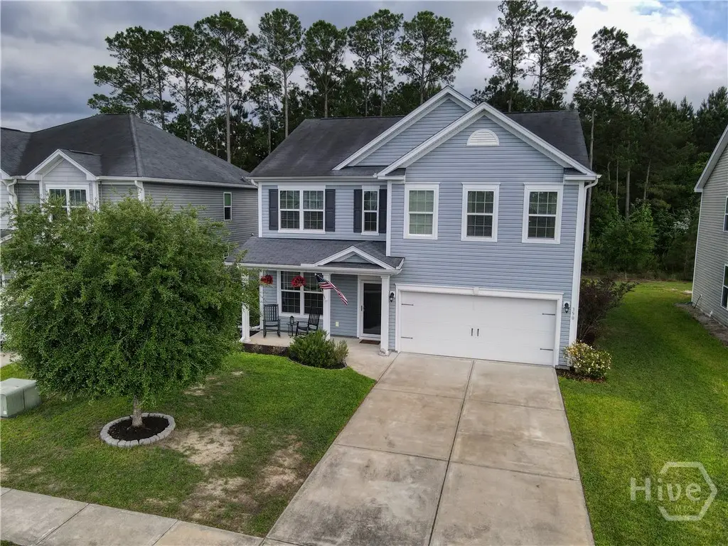 350 South Wilde Way, Pooler, GA 31322 - #1