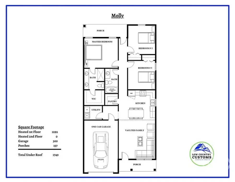 207 Wilson Avenue, Hinesville, GA 31313 - #3