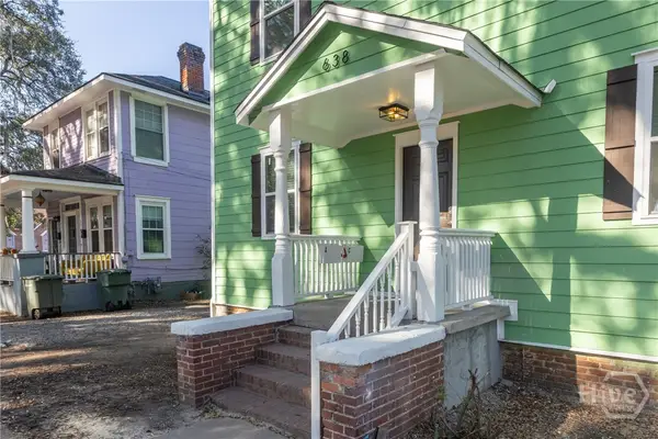 Address Withheld By Seller, Savannah, GA 31401