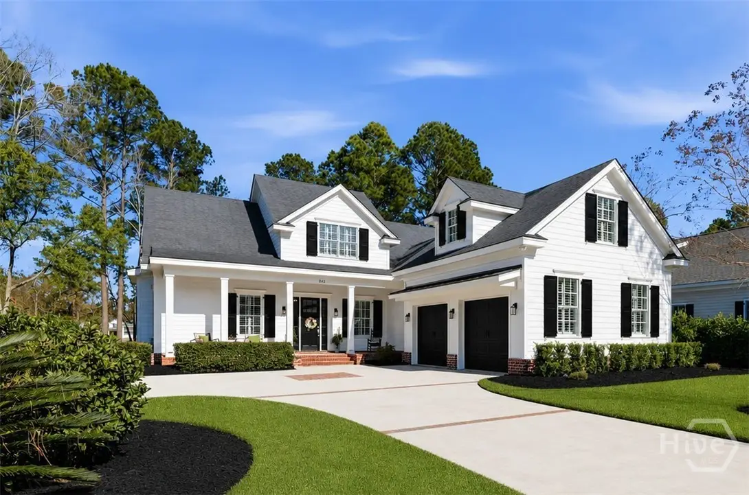 262 Spanton Crescent, Pooler, GA 31322 - #1