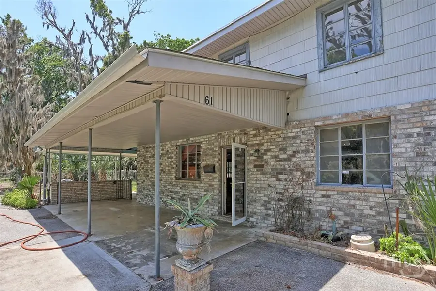 61 Saint Johns Avenue, Savannah, GA 31404 - #3