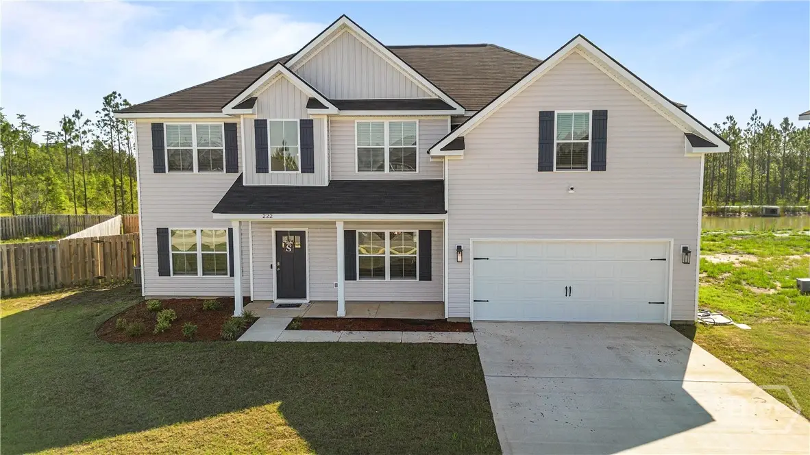 222 Franklin Tree Drive Ne, Ludowici, GA 31316 - #1