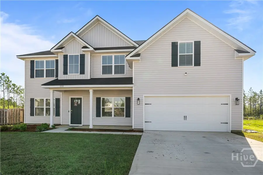 222 Franklin Tree Drive Ne, Ludowici, GA 31316 - #2