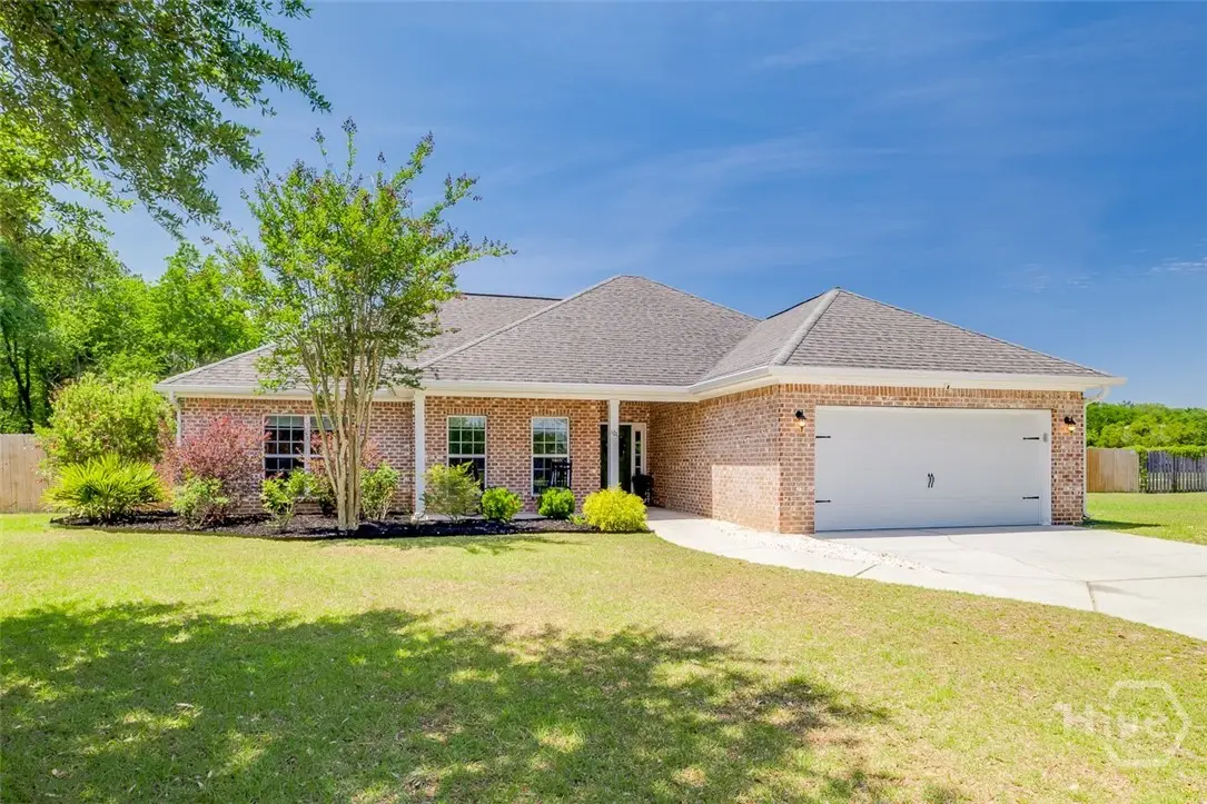 101 Saddlebrush Road, Ellabell, GA 31308 - #1