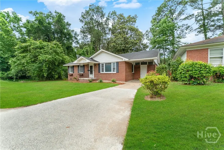 1547 E 52nd Street, Savannah, GA 31404 - #2