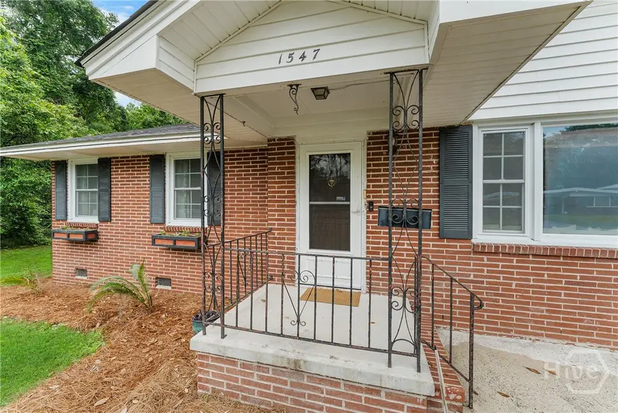 1547 E 52nd Street, Savannah, GA 31404 - #3