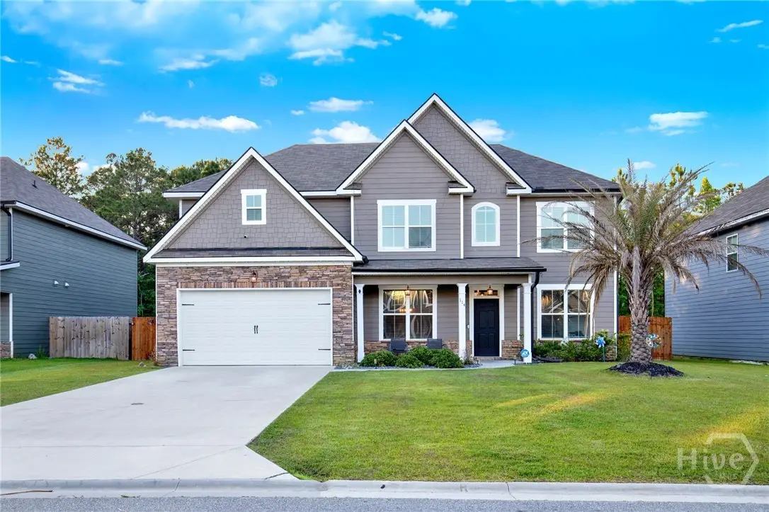 114 Bellevue Boulevard, Guyton, GA 31312 - #1