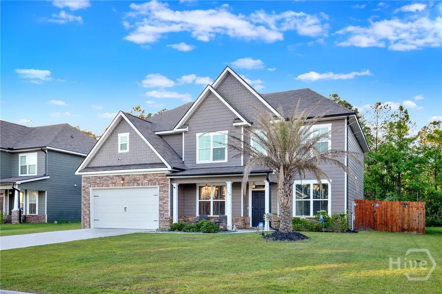 114 Bellevue Boulevard, Guyton, GA 31312 - #3