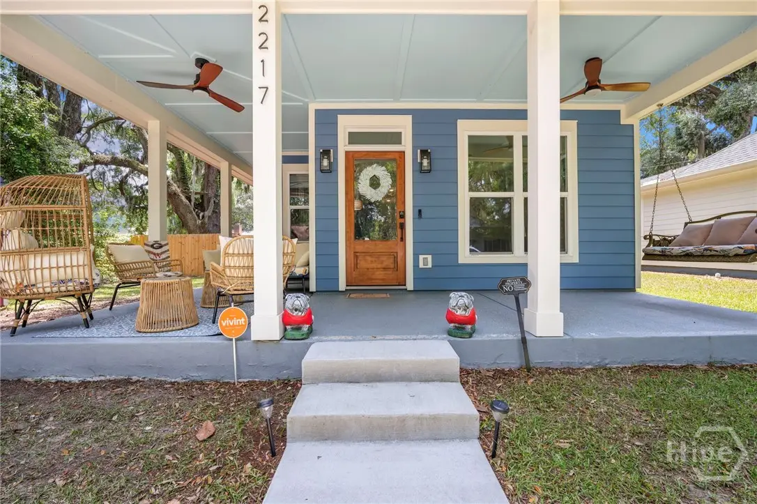 2217 E 59th Street, Savannah, GA 31404 - #1