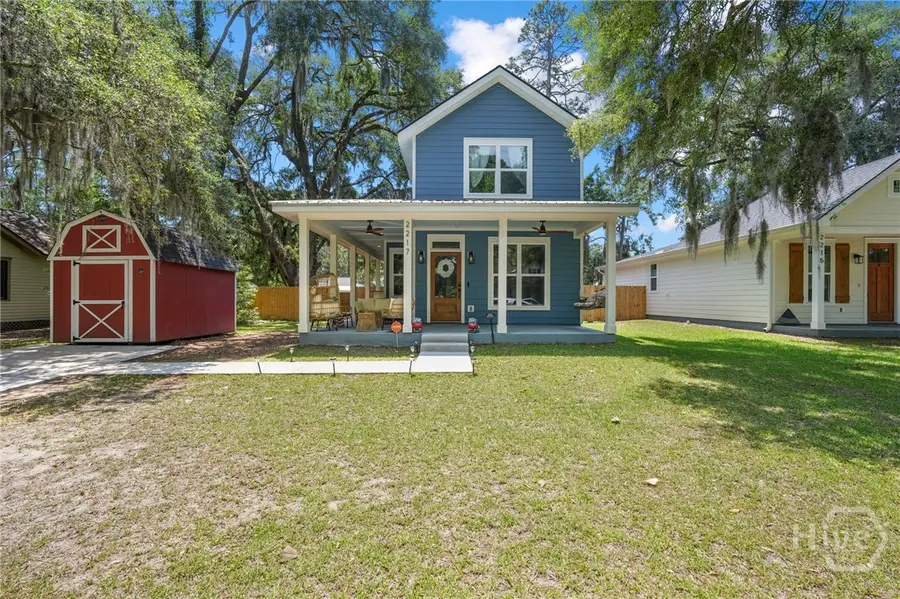 2217 E 59th Street, Savannah, GA 31404 - #2