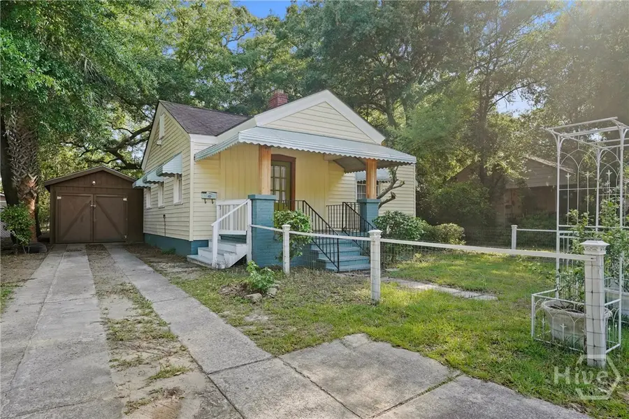 2107 Causton Bluff Road, Savannah, GA 31404 - #2