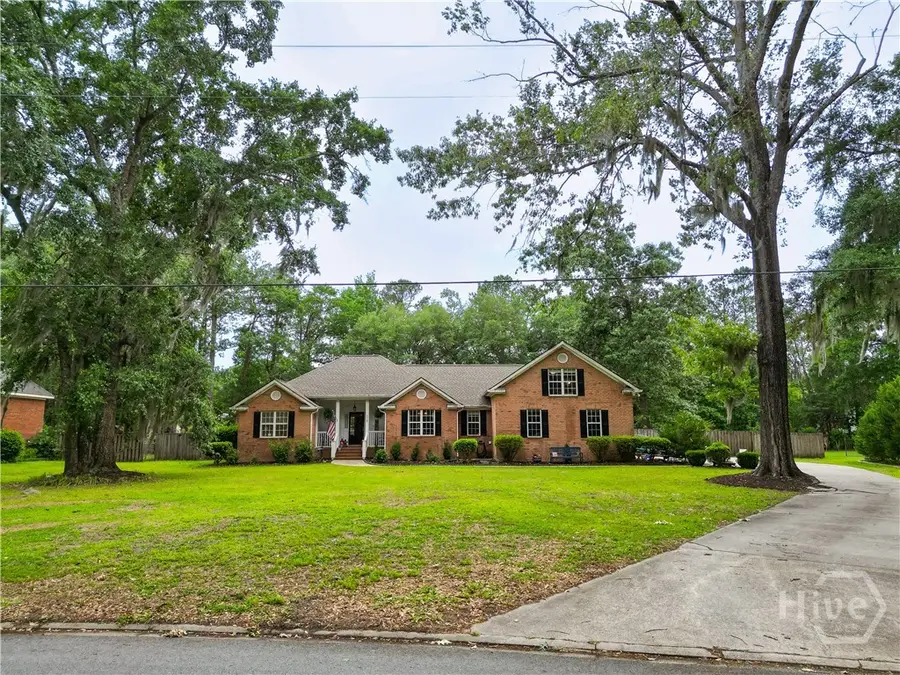 112 Mill Hill Road, Richmond Hill, GA 31324 - #3
