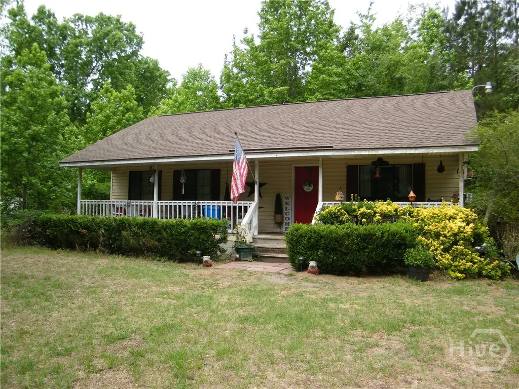 1203 Kendricks Road, Brooklet, GA 30415 - #1