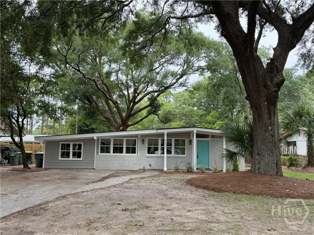 4637 Lanier Drive, Savannah, GA 31405 - #1