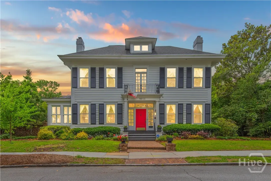 11 E 50th Street, Savannah, GA 31405 - #1