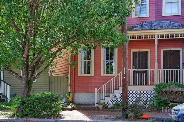 509 Blair Street, Savannah, GA 31401