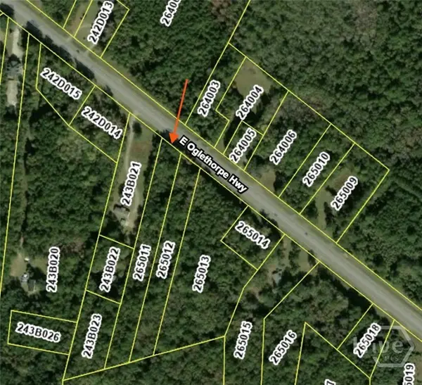 13225 E Oglethorpe Highway, Midway, GA 31320