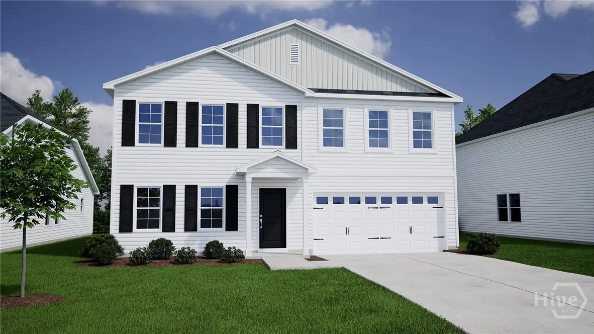 111 Daylily Drive, Springfield, GA 31329 - #1