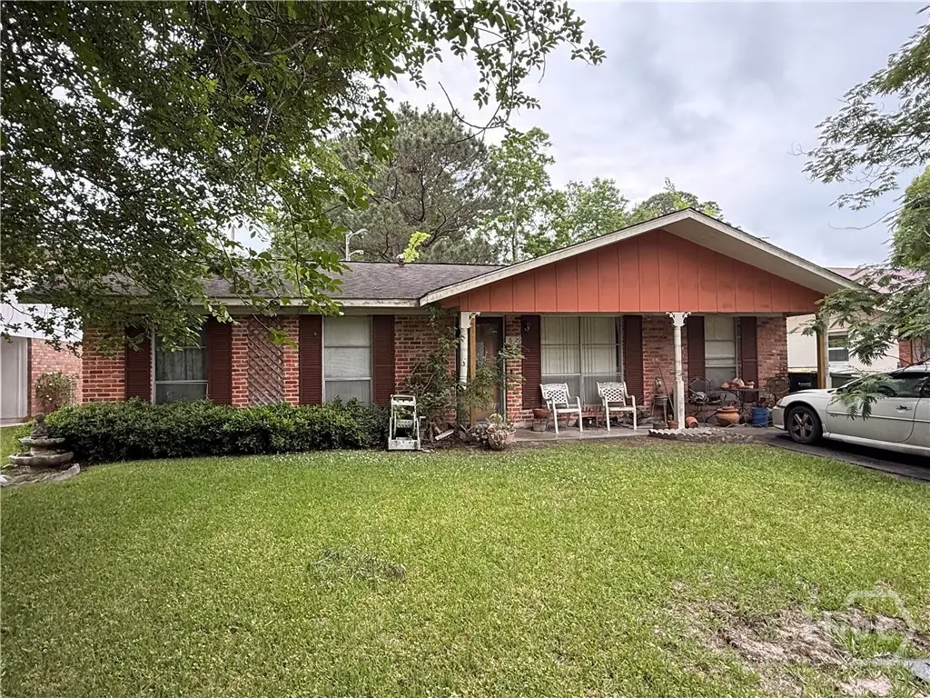1629 Glen Ridge Drive, Savannah, GA 31415 - #1