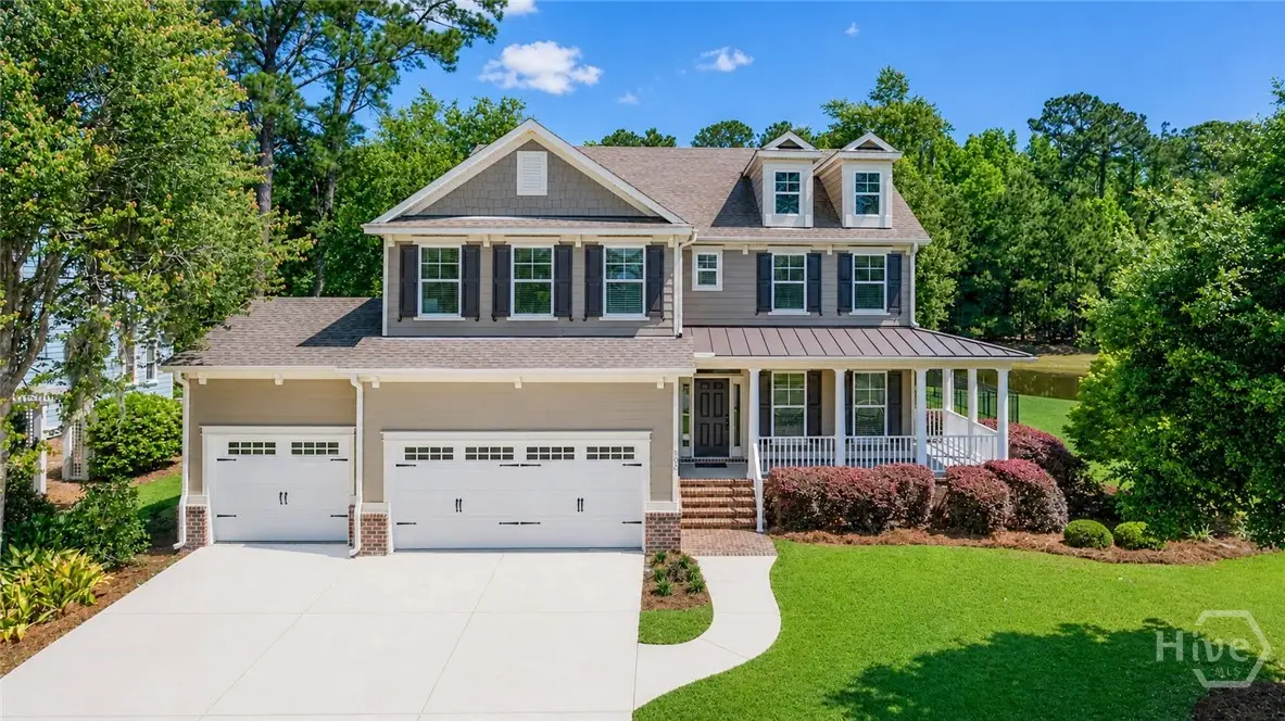 502 Forest Lakes Drive, Pooler, GA 31322 - #1
