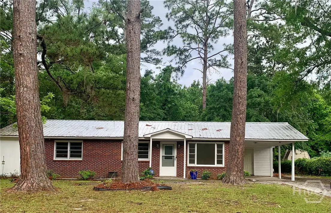 416 Rogers Drive, Hinesville, GA 31313 - #1