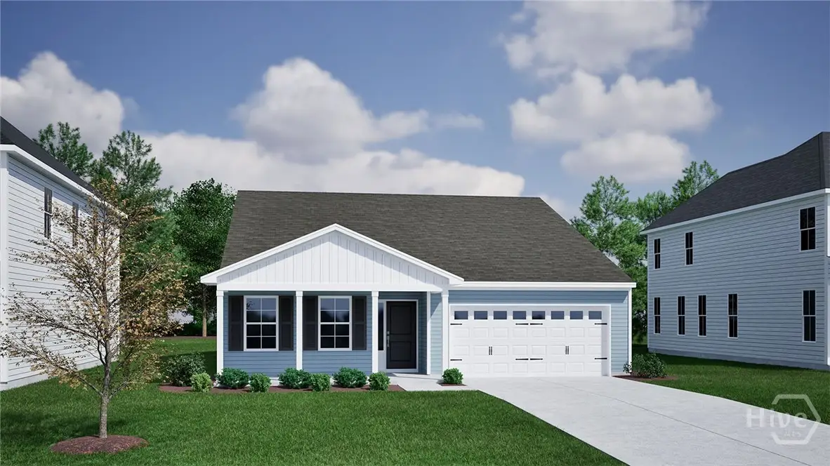177 Daylily Drive, Springfield, GA 31329 - #1