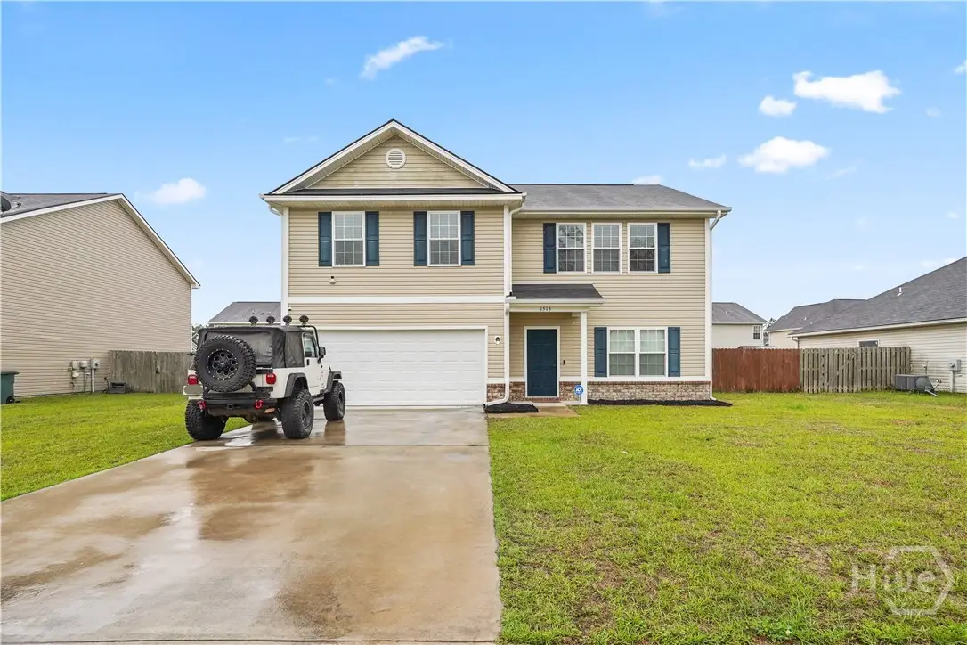 1516 Bayberry Drive, Hinesville, GA 31313 - #1